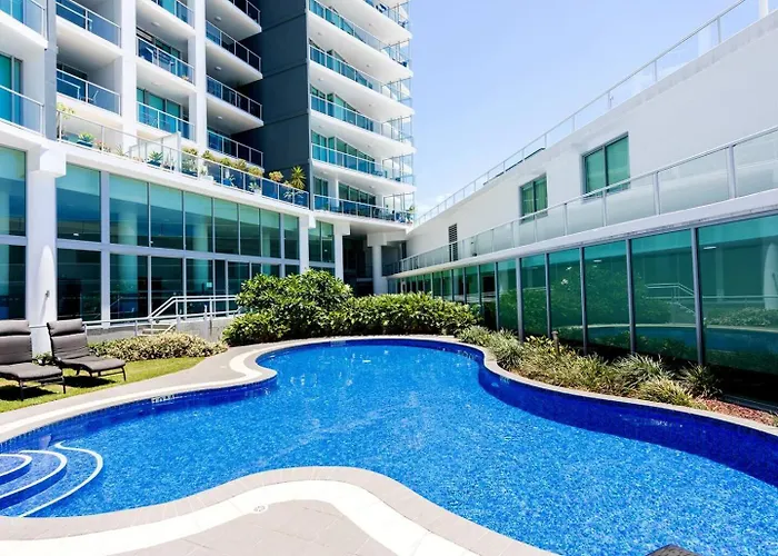 Coastal Bliss 2 Bedroom Apartment