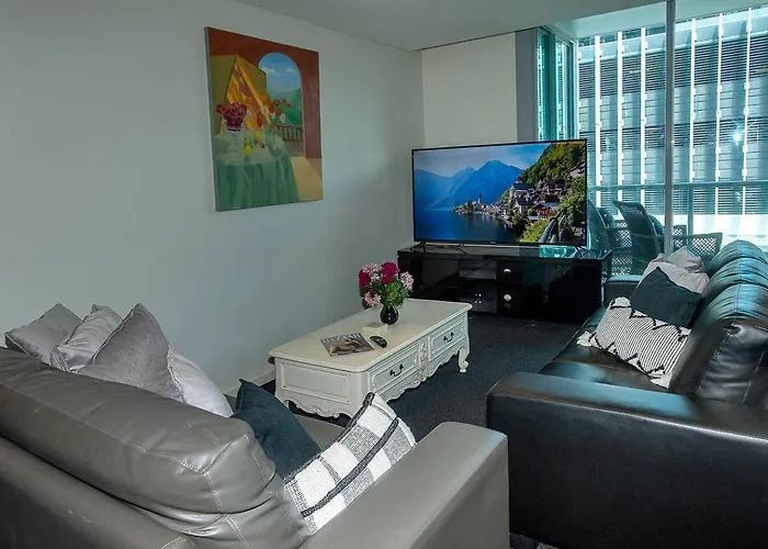 Coastal Bliss 2 Bedroom Apartment