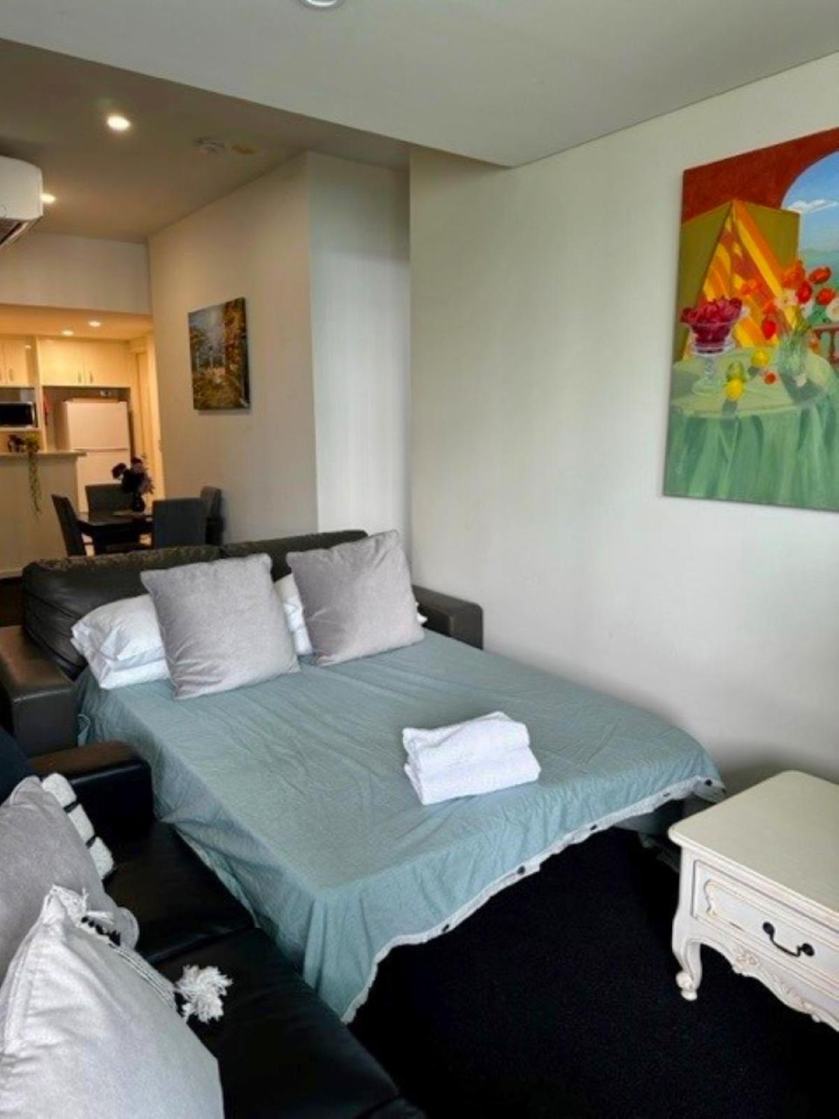 Coastal Bliss 2 Bedroom Apartment Gold Coast